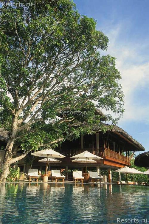 Lemuria Resort Deluxe 18